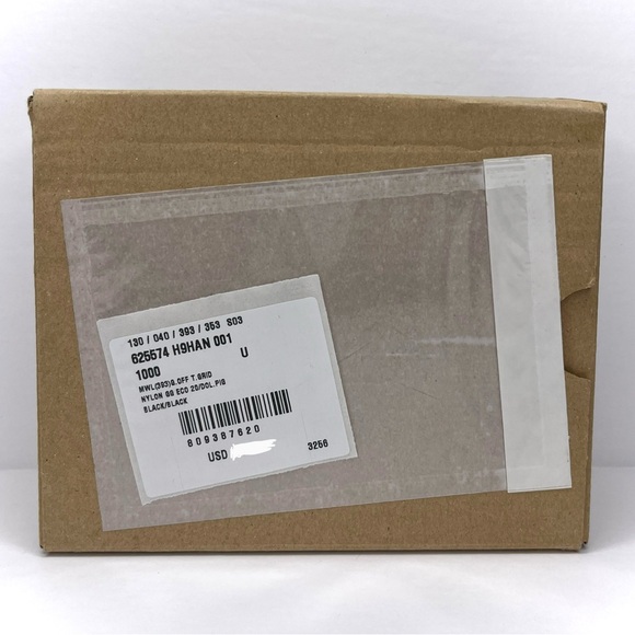 GUCCI Off The Grid Black Wallet 625574 Econyl Sustainable Bifold Collectors Prep - Picture 16 of 16